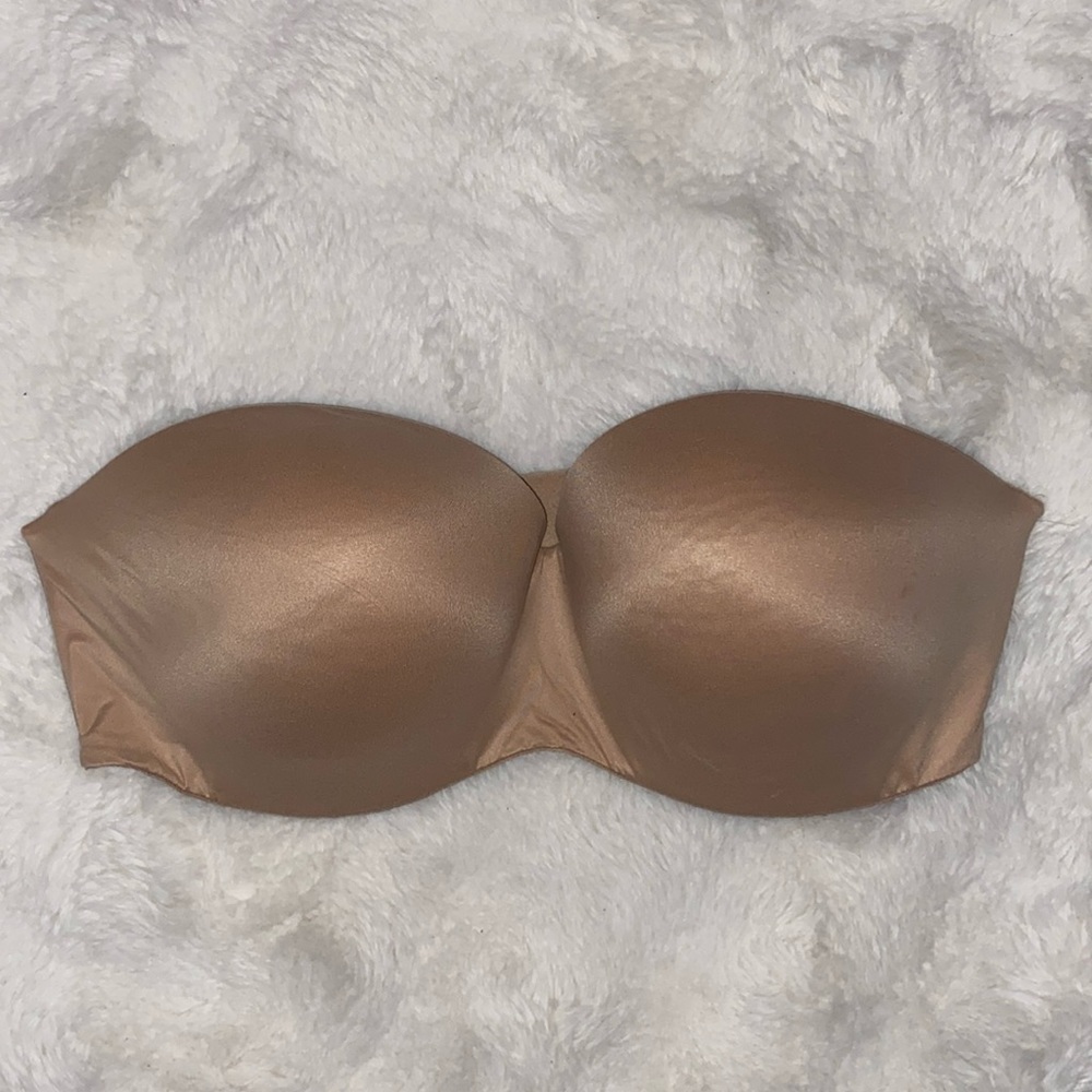 Strapless Victoria Secret Bra